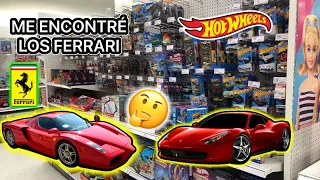 🏎️🔥BUSCANDO HOT WHEELS EN LAS TIENDAS “Cacería”🏎️🔥