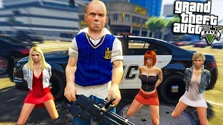 ГТА 5 МОДЫ РЕБЕНОК ПОЛИЦЕЙСКИЙ! #36 ОБЗОР МОДА В GTA 5! ЭКСПЕРИМЕНТЫ В ГТА ВИДЕО ИГРЫ ГТА 5 С МОДАМИ