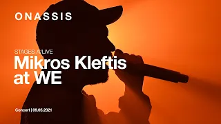 Mikros Kleftis at WE | STAGES A/LIVE