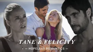 Tane & Felicity | Hopeless Romantics