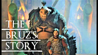 Shadow of War: Middle Earth™ Unique Orc Encounter & Quotes #72 ALL BRUZ CUTSCENES & EXTRA