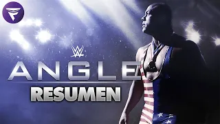 El Hermoso Documental de Kurt Angle