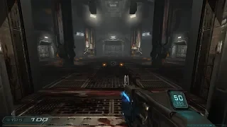 Doom 3 Maps. Lost Facility [ Final part ]