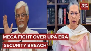 Sanjaya Baru Reveals How Sonia Gandhi Received Secret Files During Manmohan Singh's Tenure