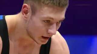 Дмитрий Иванов (BLR) - Men 67kg, European Championships, Moscow 2021