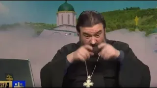 Лжепастырь Ткачев разрушает и искажает Православие.