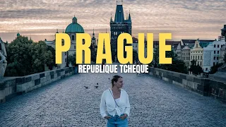 COMMENT PASSER UN WEEK-END A PRAGUE: 15 ENDROITS A VISITER !! [vlog voyage]