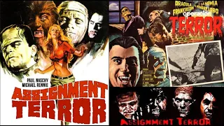 Assignment Terror 1970 music by Franco Salina