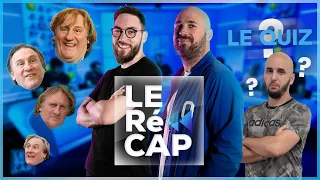 Erwan invite tout le monde à son anniversaire !  🥳 | LE RéCAP #407