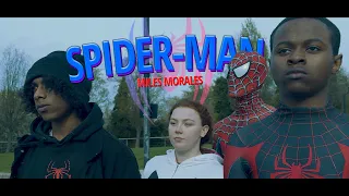 Spider-Man: MILES MORALES | Fan Film 4K