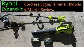 Ryobi 40 Volt Expand It Long Term Review