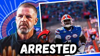 Florida Gator Player ARRESTED for going 150MPH, Details on his future with the team
