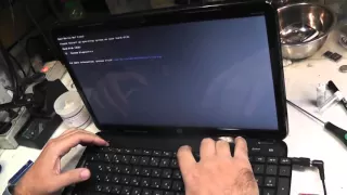 Что делать если на ноутбук HP не устанавливается windows 7 Заморочка с UEFI