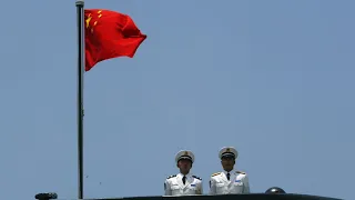 Concerns Chinese submarines not operating professionally in ‘geo-political tinderbox’