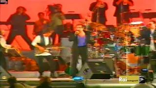 Adriano Celentano Rip It Up Live Forum Assago 1994 Vhs By Antonino HD