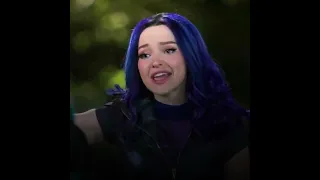 Des: She deserve it🖤😫 #shorts #descendants #mal #foryou #new #kaledits #desvampire