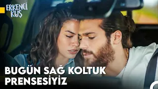 Sanem'in Aşkı Bulma Yolculuğu #45 - Erkenci Kuş