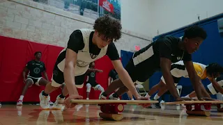 MADE Hoops Academy Experience!