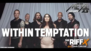 METALXS - épisode 19 saison 2 - WITHIN TEMPTATION & GRETA VAN FLEET