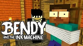 Monster School : BENDY THE INK MACHINE CHALLENGE