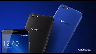 UMIDIGI C NOTE 2 модная новинка с хорошим железом за 140 долларов