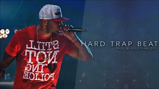 Hard Trap Beat Instrumental Rap Hip Hop Beat 2017 ¦ Prod  By GoldenMelody