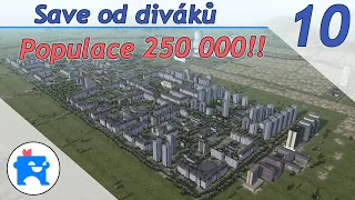 📀FUNGUJÍCÍ REGION A POPULACE 250 000 👨‍👩‍👧 "DIVÁCKÁ MĚSTA" | WORKERS & RESOURCES: SOVIET REPUBLIC CZ