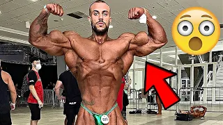 The Most Aesthetic OPEN Pro Bodybuilder in the IFBB?