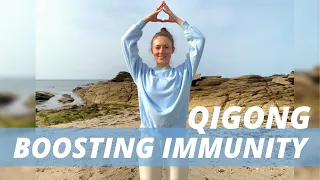 Daily Qigong For Boosting Immunity