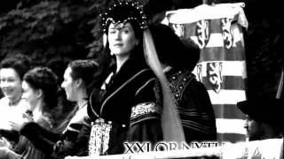 [Tudor Queens 1] Queen Katherine of Aragon // Fighter