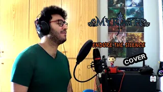 Myrath - Endure The Silence (Vocal cover)