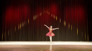 The Dance Conservatory | Dance It Out | Paquita Variation VII