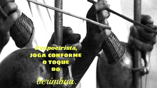 No ritmo do Berimbau