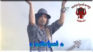 ✠ Motörhead - Live At Glastonbury Festival Jun 26th 2015 ✠