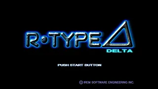 [Longplay] PS1 - R-Type Delta | Hard Difficulty