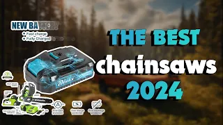 The Best Chainsaws 2024 in 2024 - Must Watch Before Buying!