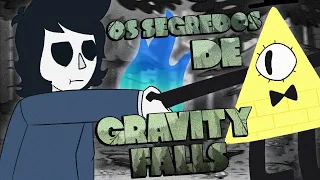 OS SEGREDOS DE GRAVITY FALLS