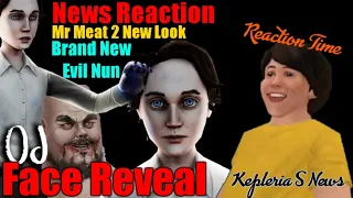 Ice Scream 7 | Mr Meat 2 Pre Registration Soon | Evil Nun New Update | Keplerians News | William