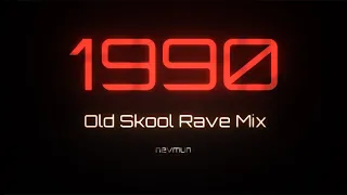 1990 Old Skool Rave Mix