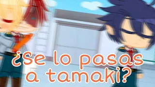 ¿Se lo pasas a Tamaki? | Meme [TodoBaku? TamaBaku?] BNHA