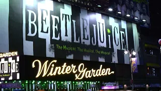 Becoming Beetlejuice - Behind the Scenes on Broadway