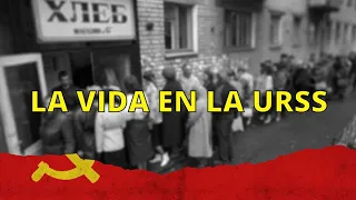 Cómo era REALMENTE vivir en la UNION SOVIETICA (URSS) 🧐