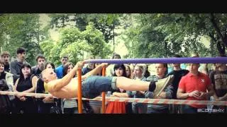 Змагання Street Workout-Вінниця (19.05.12) - Blonskiy production