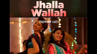 Jhalla Wallah speedup|| Rapid beats #speedupmusic #sjz