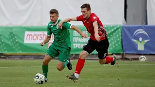 Карпати – Волинь-2 – 0:4. Огляд матчу