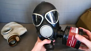 Cheap Modern Filters For The GP-5 And Other Russian Surplus Gas Masks