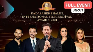 Uncut Full Video: Dadasaheb Phalke International Film Festival Awards 2024 #uncut #dpiff #dpiff2024