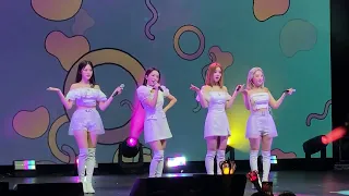 LOONA 1/3 - You and Me Together | 2022.08.02 Los Angeles, CA | 1st World Tour: LOONATHEWORLD | 4K