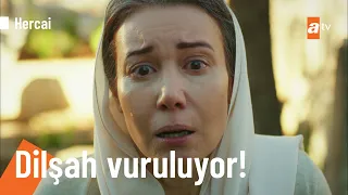 Dilşah vuruluyor! - @Hercai 55. Bölüm