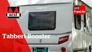 ACSI FreeLife TV - Caravantest - Tabbert Booster 540 E 2,3